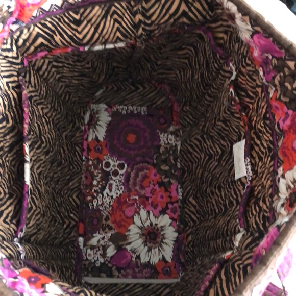 Vera Bradley Tote - Picture 8 of 11